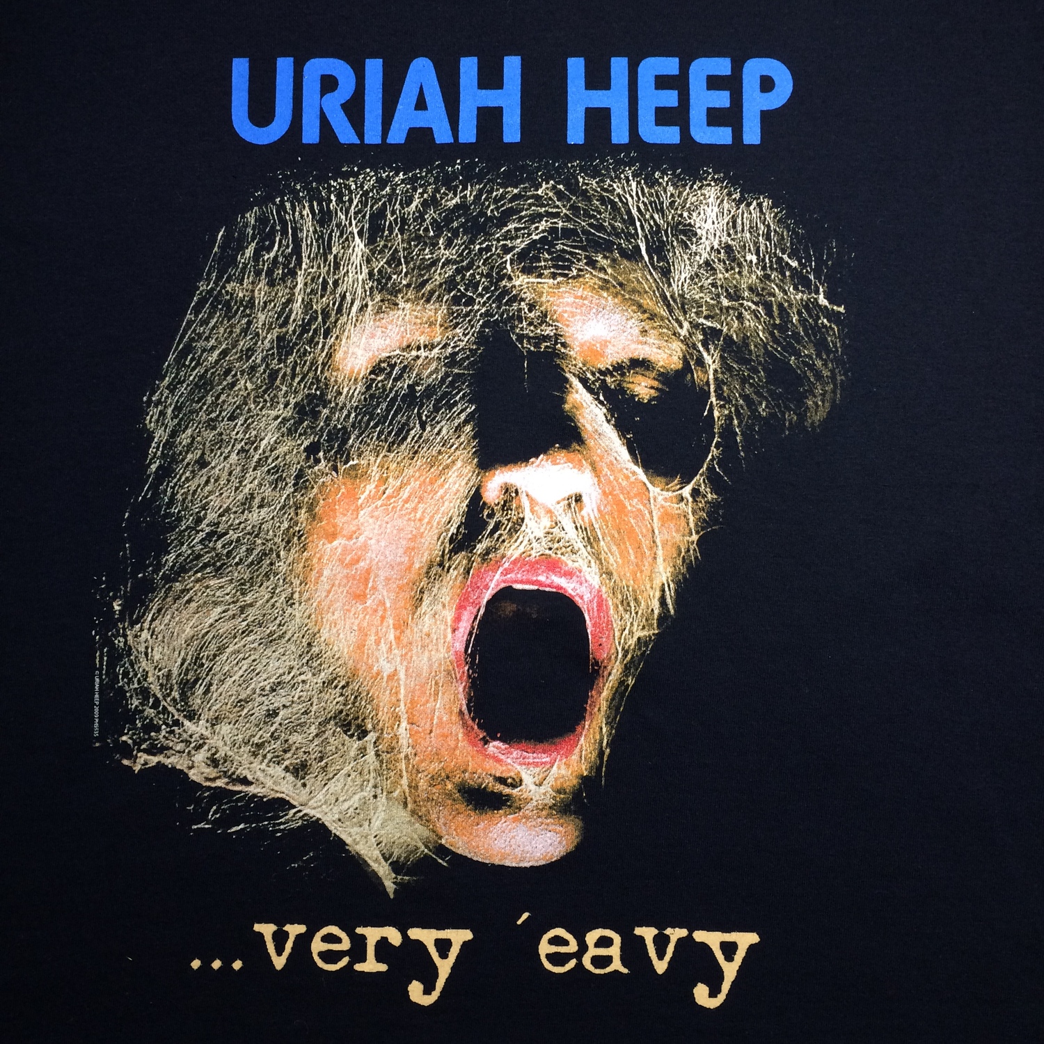 Футболка Uriah Heep