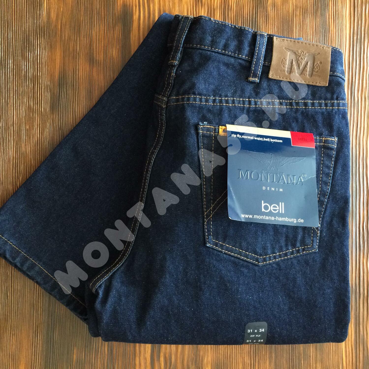 Джинсы Montana RW