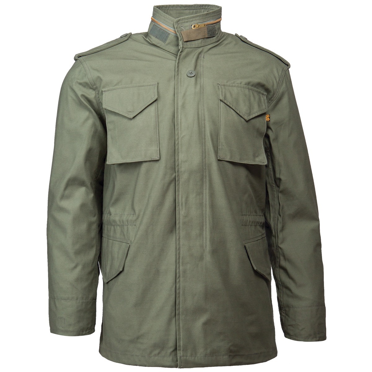 Куртка Alpha Industries М-65 Slim Fit