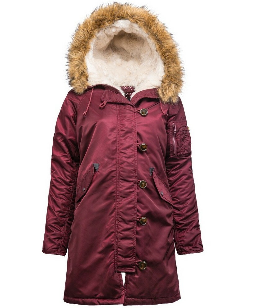 Куртка Alpha Industries Elyse