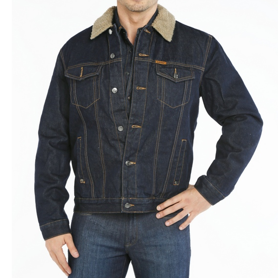 Куртка джинсовая Montana утеплённая RW